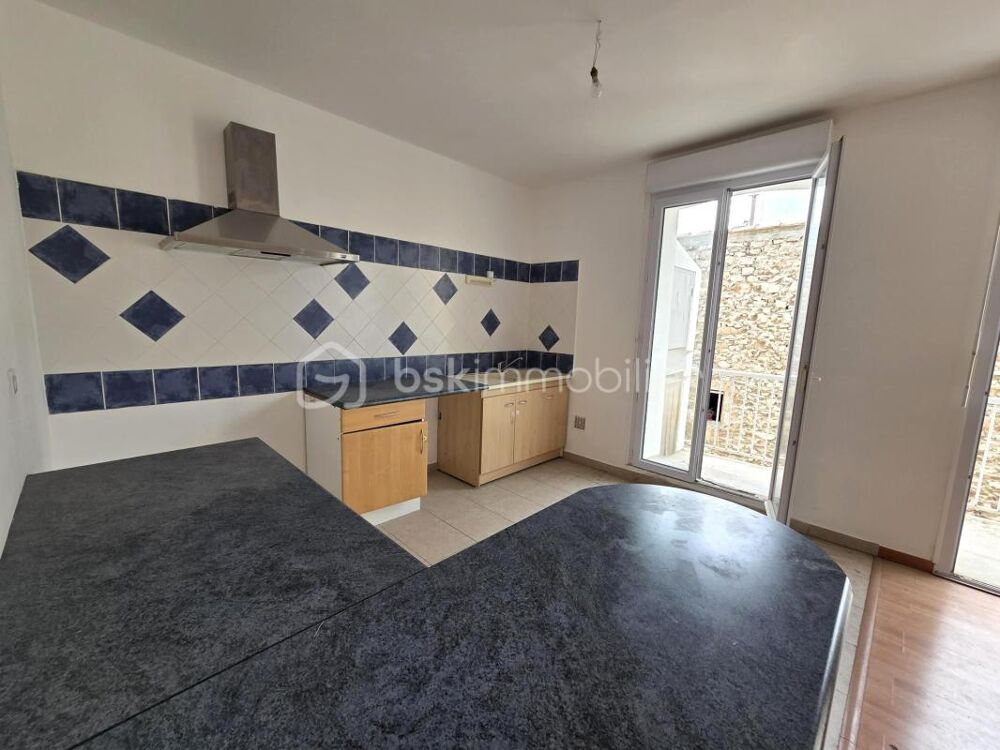 Vente Appartement EN EXCLUSIVITE SETE QUARTIER MEDIATHEQUE BEAU T3 DE 63 M² AVEC BEAU BALCON Sete
