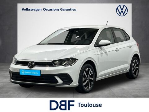 Volkswagen Polo 1.0 TSI 95 S&S BVM5 Life Plus 2023 occasion Toulouse 31100