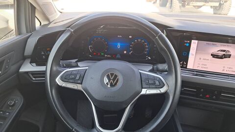 Golf VIII 1.5 eTSI 150 DSG7 Style 1st 2020 occasion 20240 Ghisonaccia
