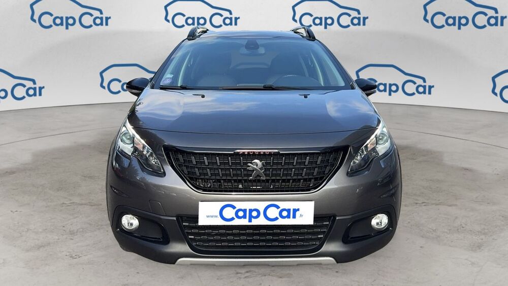 2008 1.2 Pure Tech 130 GT-Line 2018 occasion 54000 Nancy