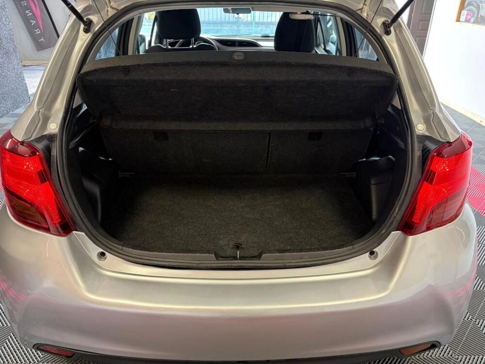 Yaris Dynamic Hybrid 2015 occasion 34500 B&eacute;ziers