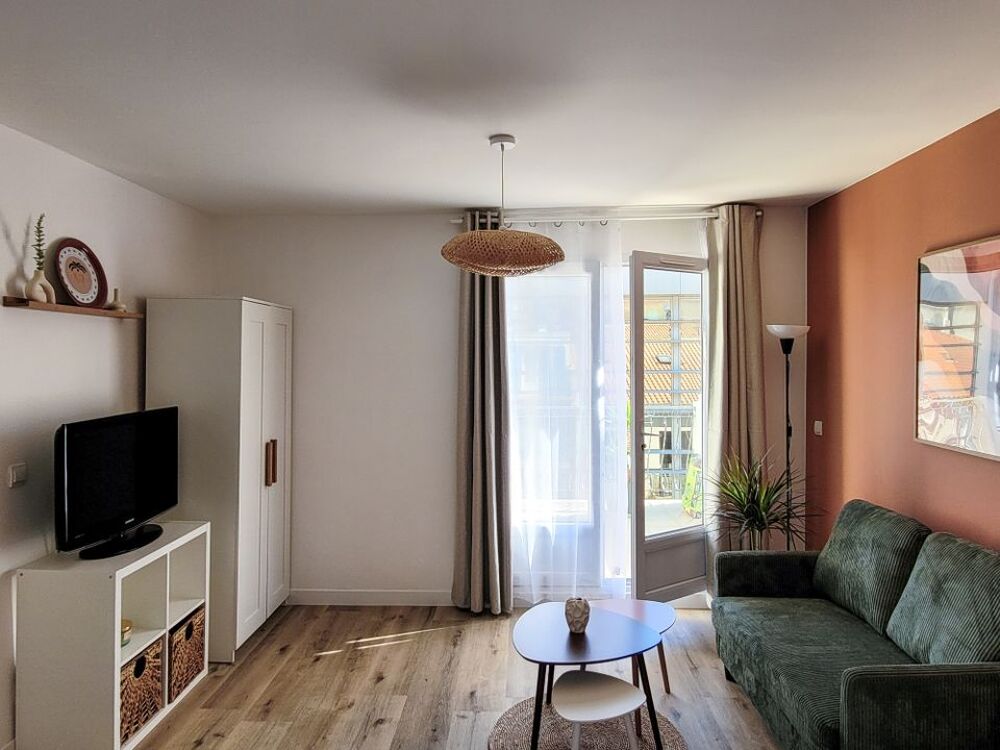 Location Appartement Studio de 30m2 à louer sur Béziers Beziers