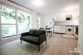  Appartement  louer 2 pices 39 m
