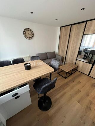  Appartement � vendre 1 pi�ce 26 m�