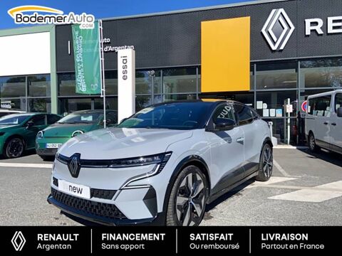 Renault M&eacute;gane E-Tech EV60 220 ch optimum charge Techno 2022 occasion Argentan 61200