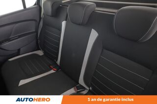 Sandero Stepway 0.9 TCe 90 ch 2018 occasion 92130 Issy-les-Moulineaux
