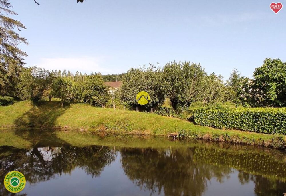 Vente Maison Maison avec pré-mare non attenant Couleuvre