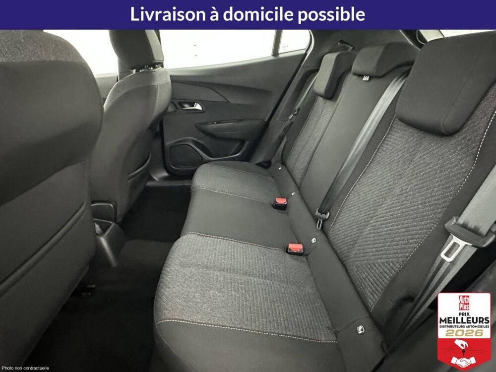 2008 II 1.2 Hybrid 145ch Style e-DCS6 2025 occasion 10150 Lavau