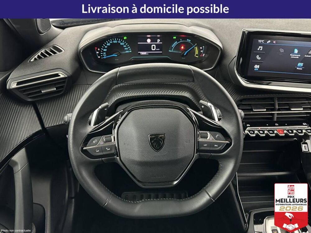 2008 II 1.2 Hybrid 145ch Style e-DCS6 2025 occasion 10150 Lavau