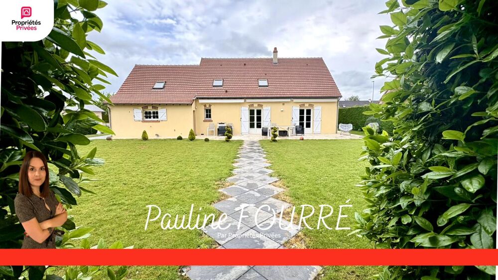 Maison Villebarou 154 m2