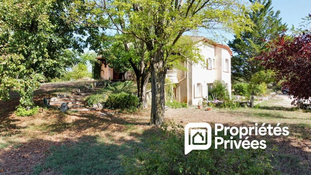 Vente Maison Maison 100 m², 3 chambres, terrain 7200 m², logement indépendant possible ? à 5 minutes de Lalbenque Cremps