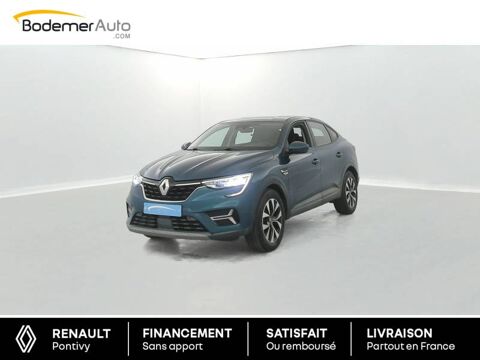 Renault Arkana E-Tech 145 Zen 2022 occasion Pontivy 56300