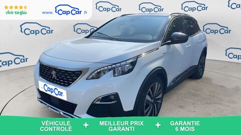 Annonce voiture Peugeot 3008 17990 €