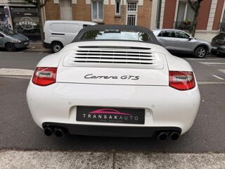 911 997 CARRERA GTS 2011 occasion 94100 Saint Maur Des Fossees