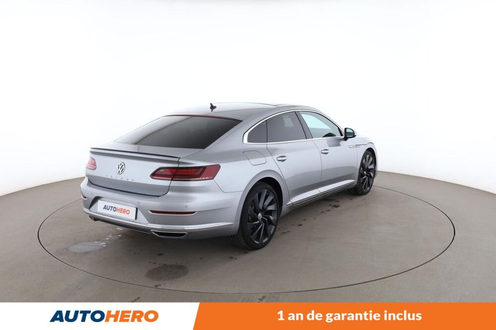 Arteon 1.5 TSI R-Line DSG7 150 ch 2018 occasion 92130 Issy-les-Moulineaux