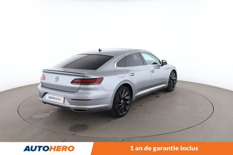 Arteon 1.5 TSI R-Line DSG7 150 ch 2018 occasion 92130 Issy-les-Moulineaux