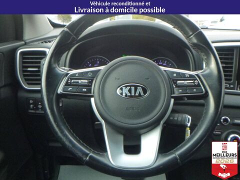 Sportage CRDi 136 ISG 4x2 DCT7 Active 2019 occasion 10150 Lavau