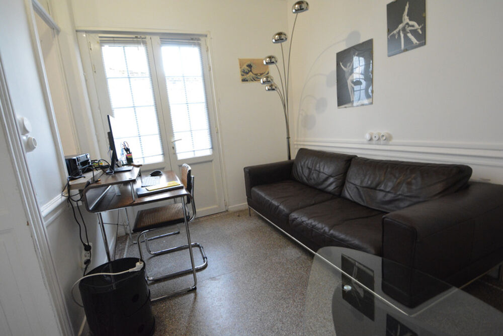Dpt Nord (59), à louer DOUAI appartement T2 de 27 m² Dpt Nord (59) Charges comprises