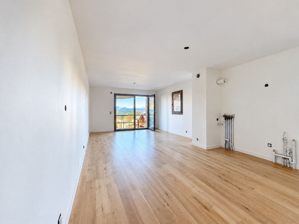 Vente Appartement Appartement T3 avec grand jardin, cave et parking LES CARROZ D'ARACHES (74) Les carroz d araches