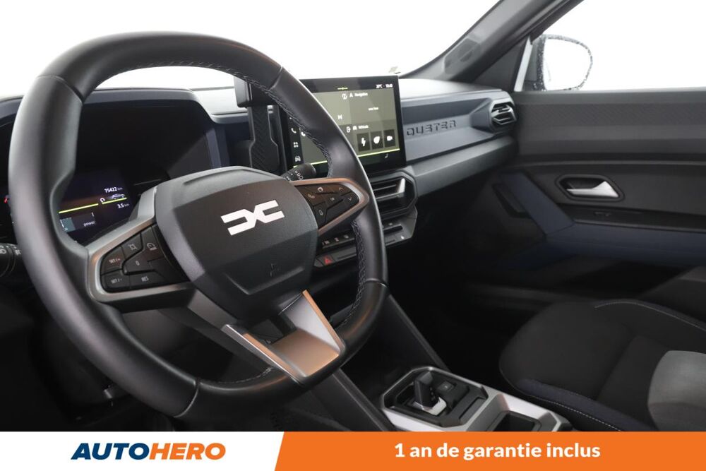 Duster III 1.6 Hybrid Journey 4x2 BVA 140 ch 2024 occasion 92130 Issy-les-Moulineaux