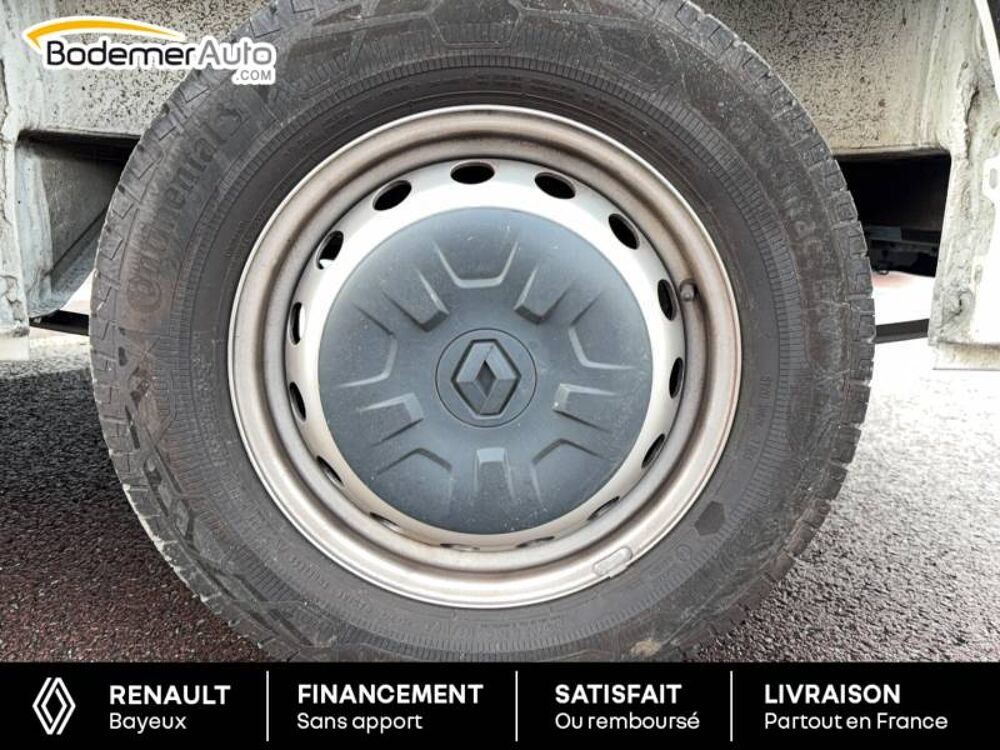 Master FOURGON FGN TRAC F3500 L2H2 BLUE DCI 135 CONFORT 2023 occasion 14400 Bayeux
