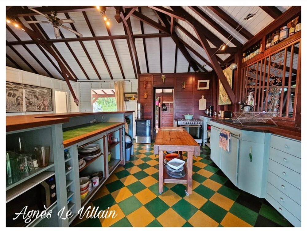 � vendre  Maison Deshaies (97126)