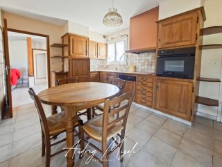  Maison à vendre 4 pièces 83 m²