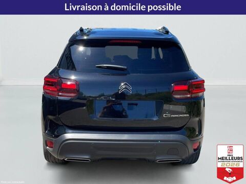 C5 aircross Hybride 145 e-DCS6 Max 2025 occasion 78200 Buchelay
