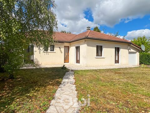   St Priest Taurion Maison - 4 pi�ce(s) - 122 m�