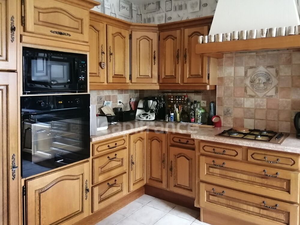 Vente Maison Noyers-sur-Cher (Loir-et-Cher), à vendre LONGERE familiale 7 pièces de 180 m² Noyers sur cher