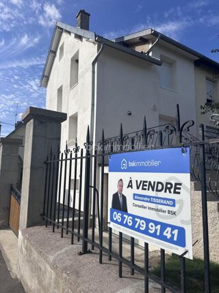  Maison à vendre 5 pièces 105 m²