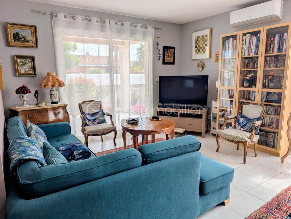 Vente Maison Pavillon de 131 m² avec 4 chambres Montagnac