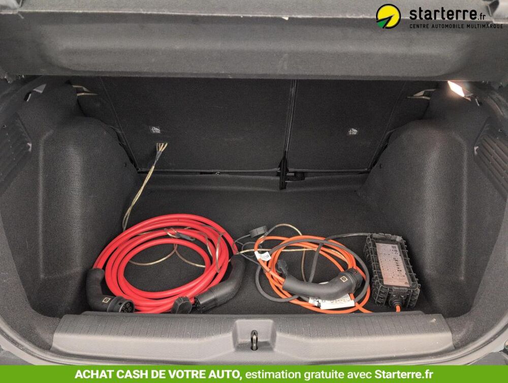 C3 Aircross E- 113 ch autonomie confort You 2025 occasion 69190 Saint-Fons