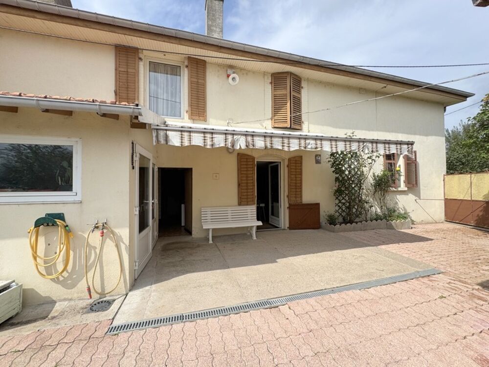 Maison à vendre 6 pièces MARAINVILLER (54)