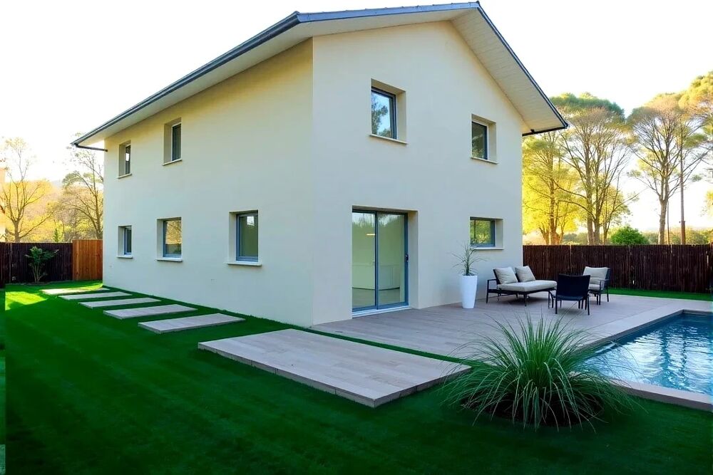 Vente Maison ? NOUVEAUTÉ & EXCLUSIVITÉ – Maison de 164m2 Chens sur leman