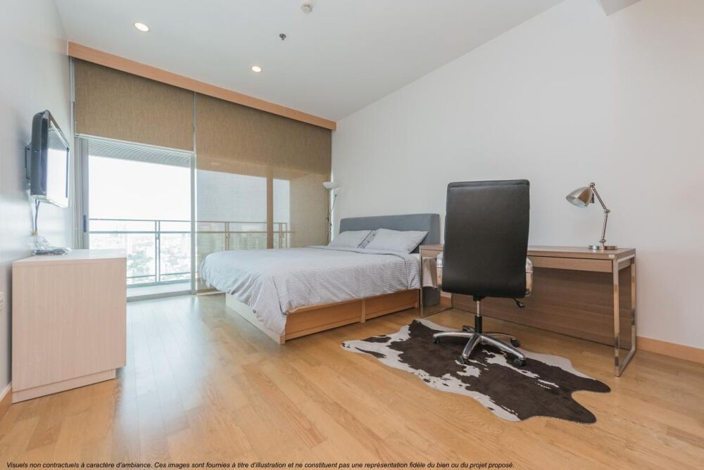 Vente Appartement Charmant T4 proche du RER A avec grande terrasse ! Chatou