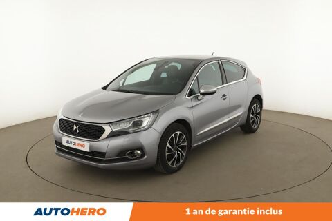 Citroen ds4 DS DS 4 1.2 PureTech Connected Chic BV6 