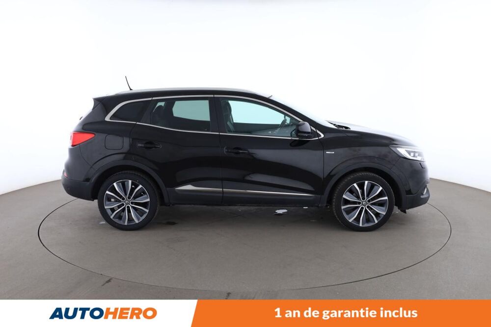 Kadjar 1.2 TCe Energy Bose Edition 130 ch 2016 occasion 92130 Issy-les-Moulineaux