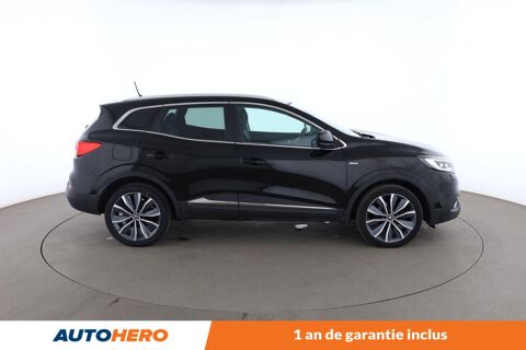 Kadjar 1.2 TCe Energy Bose Edition 130 ch 2016 occasion 92130 Issy-les-Moulineaux