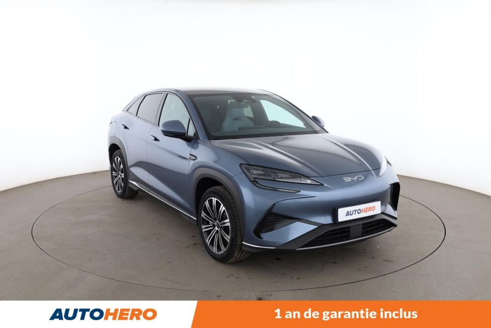 Sealion 7 Electrique 82.5 kWh Comfort RWD 313 ch 2025 occasion 92130 Issy-les-Moulineaux
