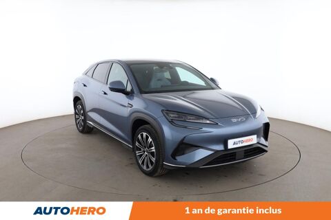 Sealion 7 Electrique 82.5 kWh Comfort RWD 313 ch 2025 occasion 92130 Issy-les-Moulineaux