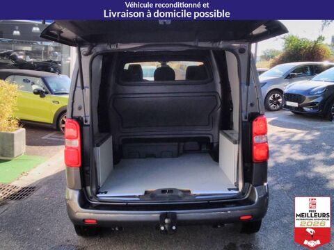 Expert CABINE APPROFONDIE CA STANDARD BLUEHDI 150 S&S BVM6 - FIXE P 2017 occasion 10150 Lavau