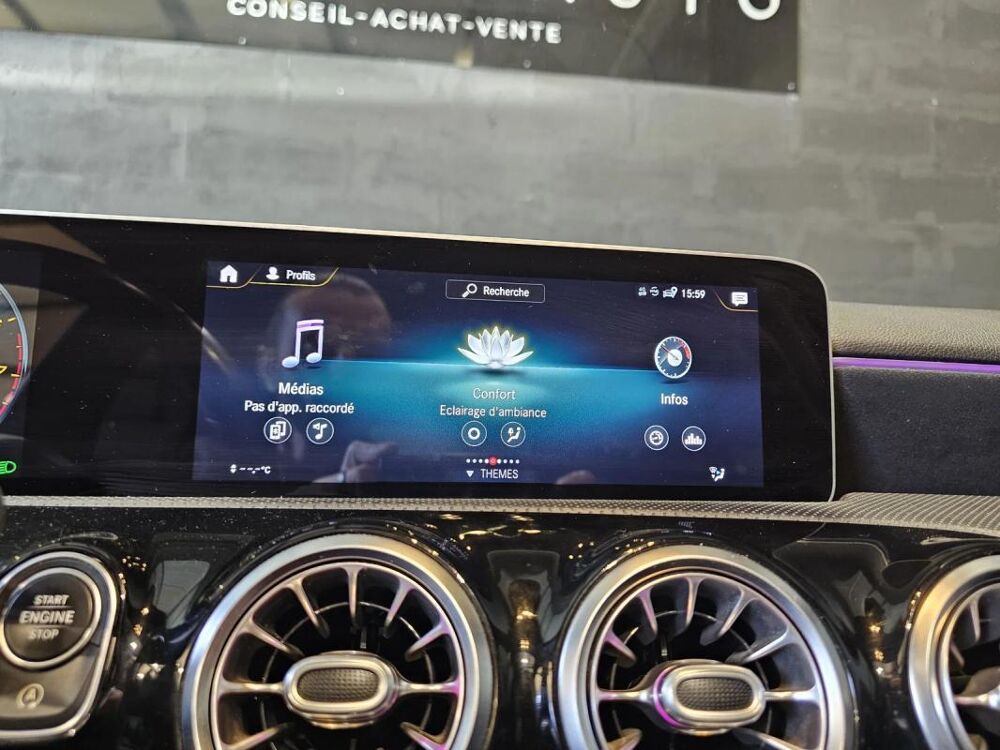Classe A 180 7G-DCT 136 AMG LINE 2020 occasion 34130 Valergues
