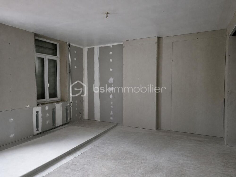 Maison avec travaux