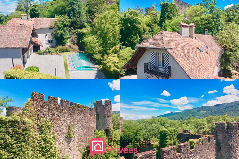 à vendre  Propriété/château Lully (74890)