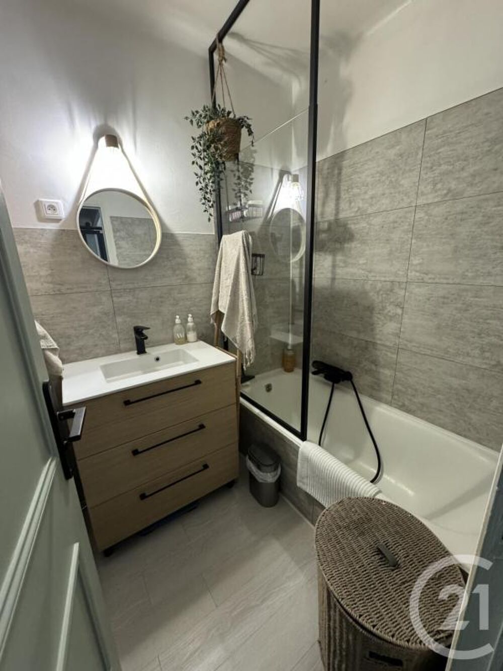 Location Appartement T1 Nice