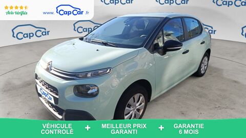 Annonce voiture Citro�n C3 7990 �