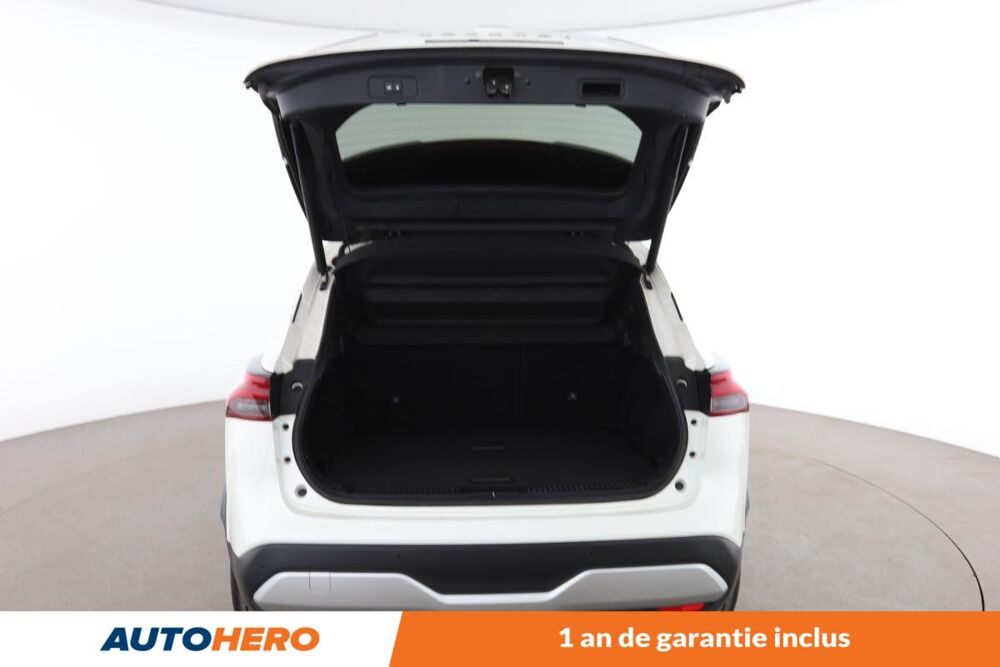 Qashqai 1.3 Mild Hybrid Tekna+ Xtronic 158 ch 2022 occasion 92130 Issy-les-Moulineaux