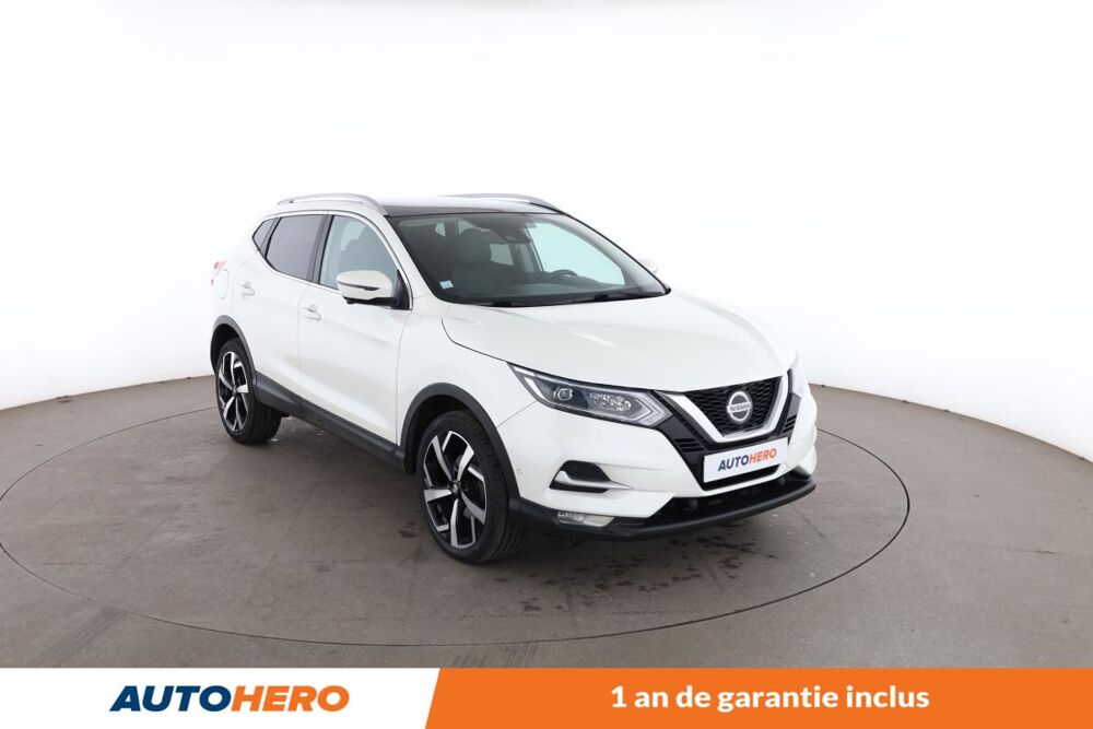 Qashqai 1.5 dCi Tekna DCT7 115 ch 2019 occasion 92130 Issy-les-Moulineaux