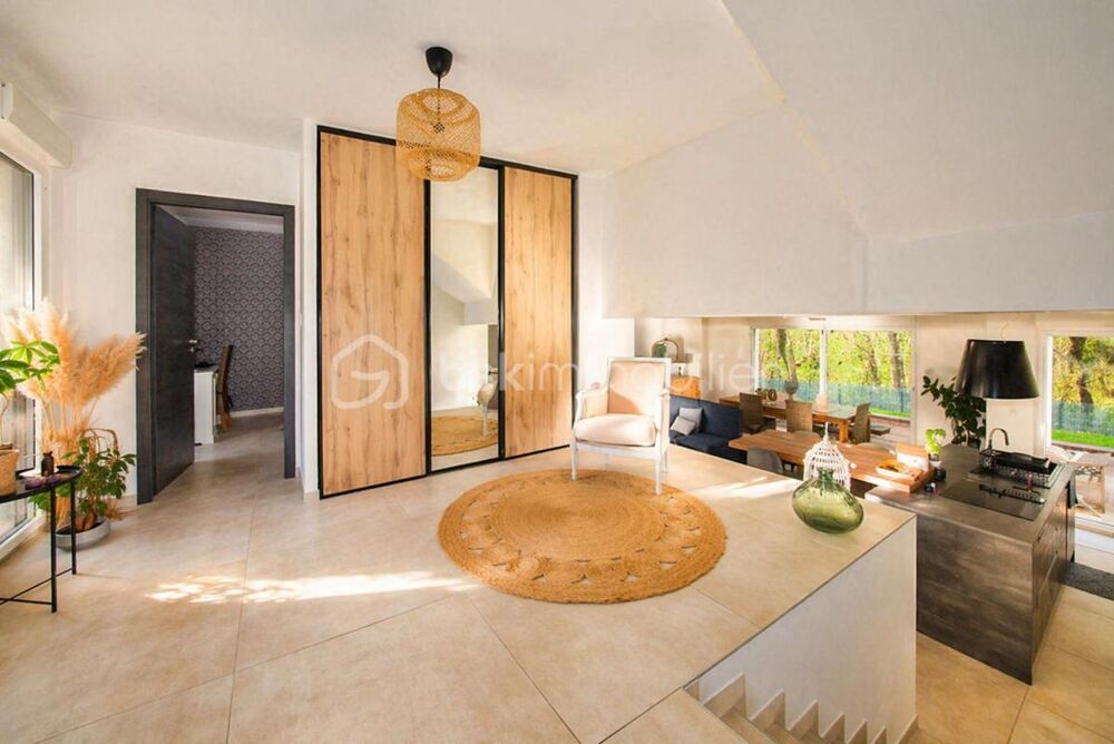 Vente Maison MAISON RECENTE INDIVIDUELLE MONTOY FLANVILLE Montoy flanville